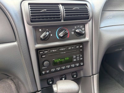 2003 Ford Mustang GT Deluxe