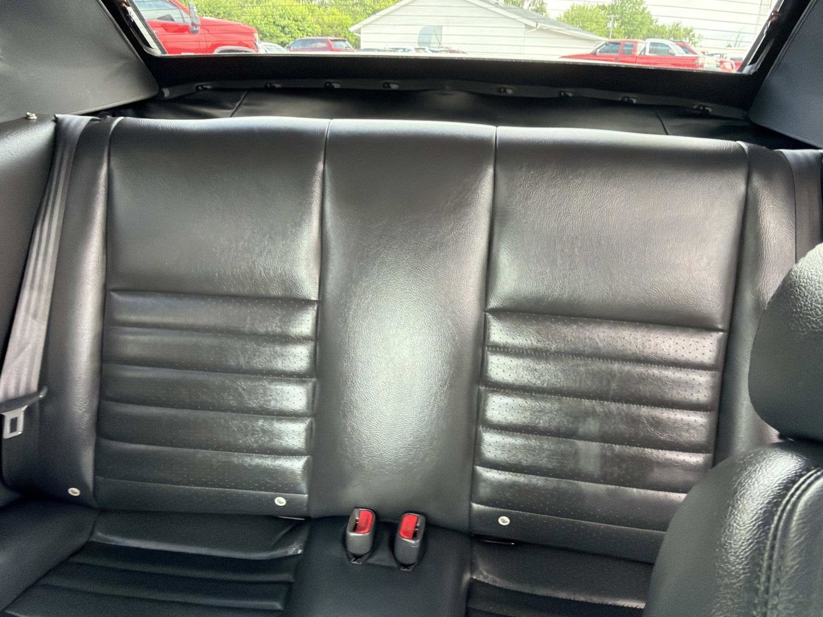 2003 Ford Mustang GT Deluxe