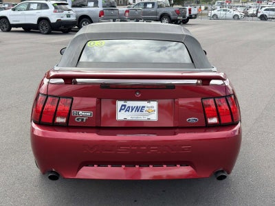 2003 Ford Mustang GT Deluxe