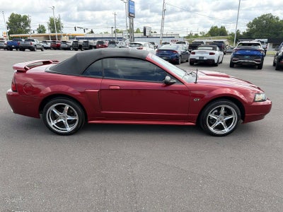 2003 Ford Mustang GT Deluxe