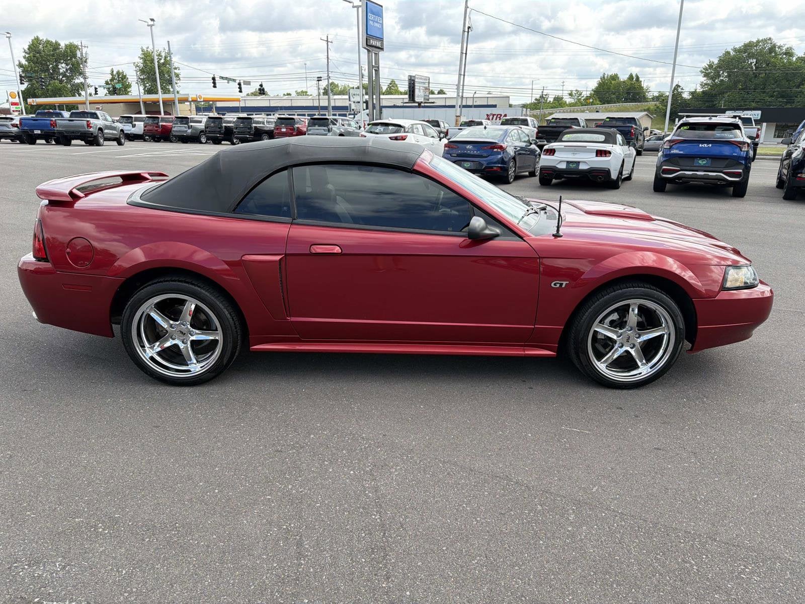 2003 Ford Mustang GT Deluxe