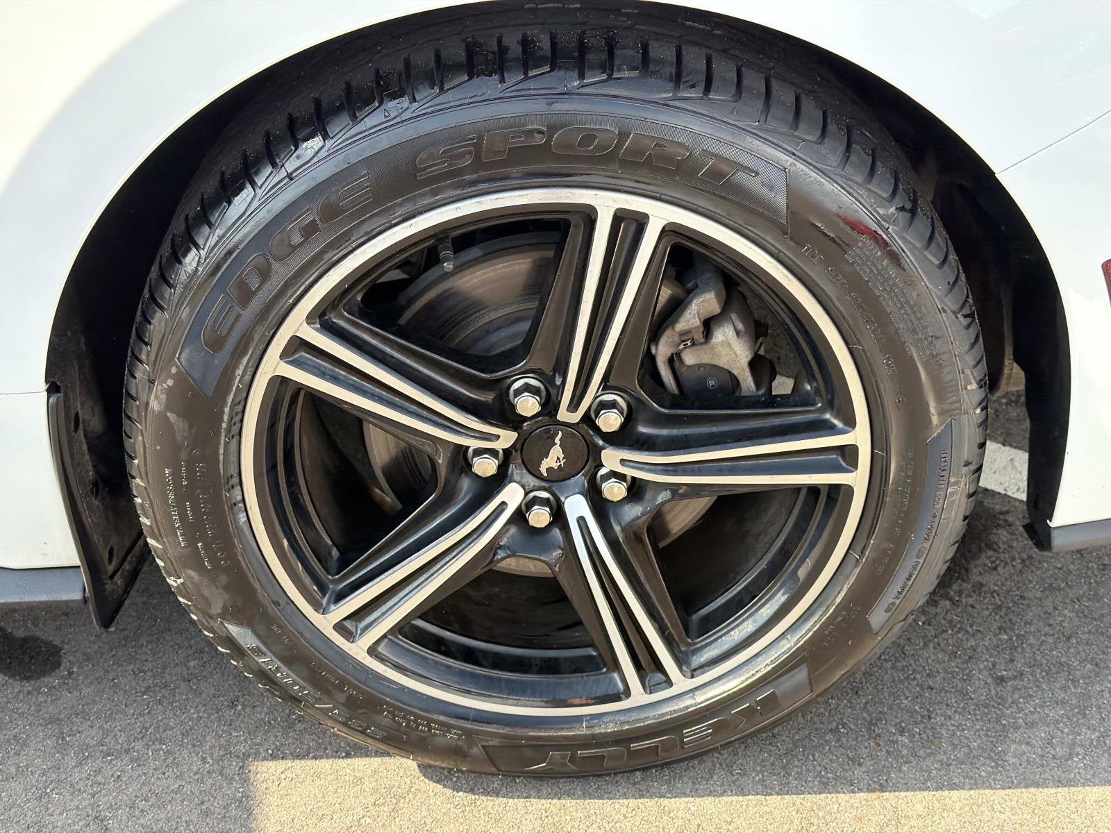 2024 Ford Mustang EcoBoost Premium Convertible