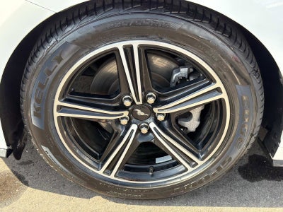 2024 Ford Mustang EcoBoost Premium Convertible