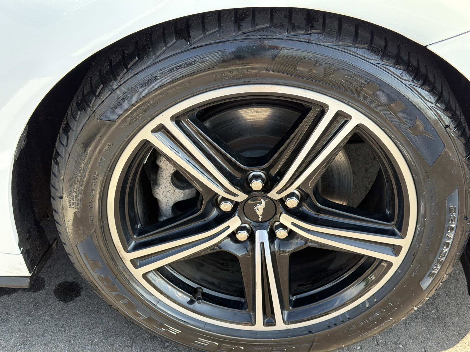 2024 Ford Mustang EcoBoost Premium Convertible