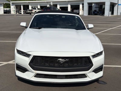 2024 Ford Mustang EcoBoost Premium Convertible