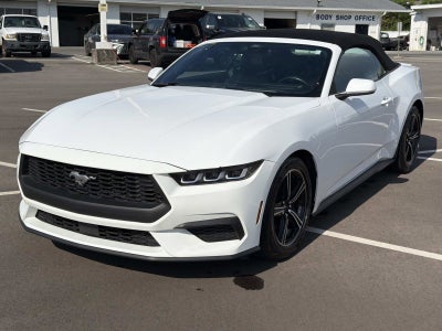 2024 Ford Mustang EcoBoost Premium Convertible