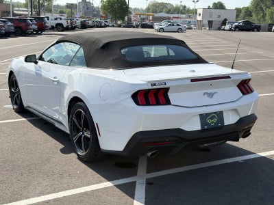 2024 Ford Mustang EcoBoost Premium Convertible