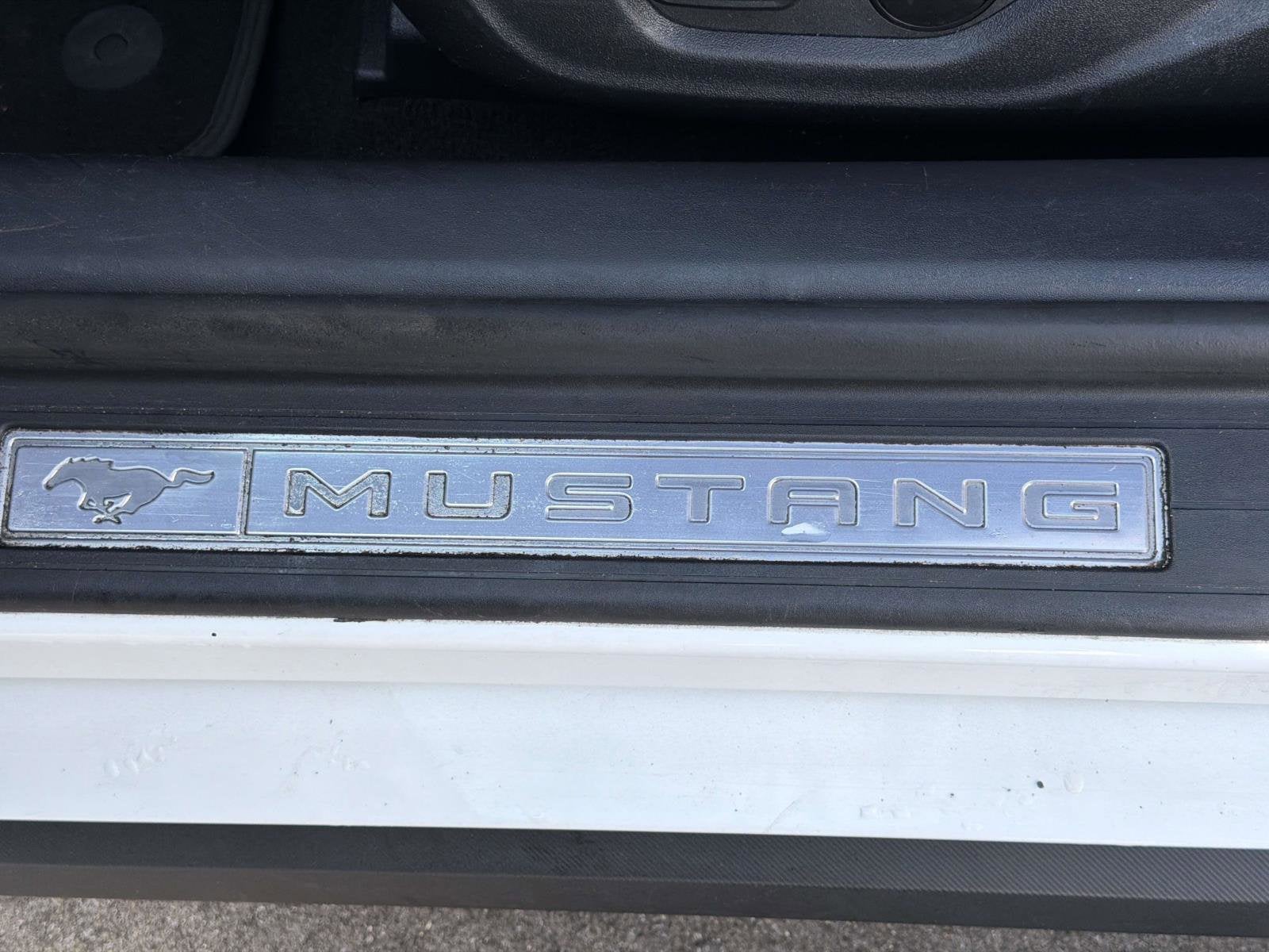 2024 Ford Mustang EcoBoost Premium Convertible