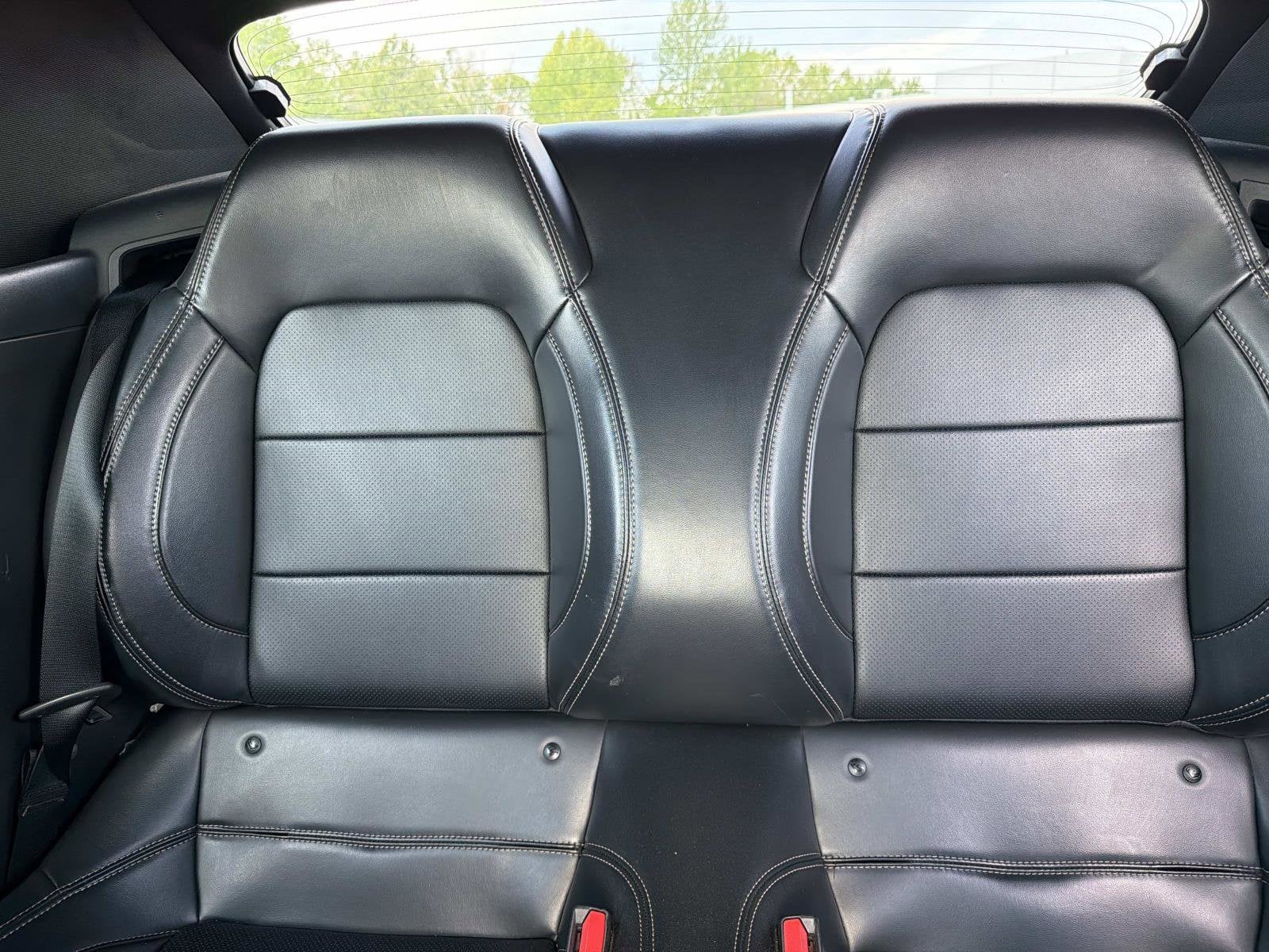 2024 Ford Mustang EcoBoost Premium Convertible