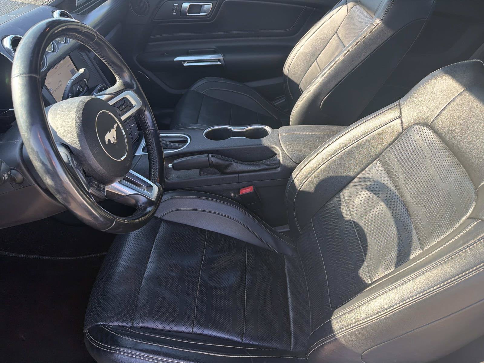 2019 Ford Mustang GT Premium