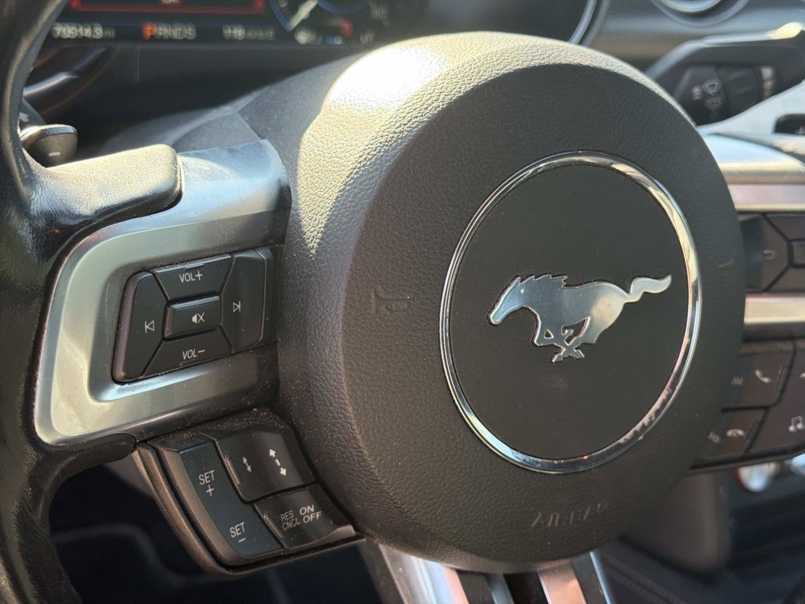 2019 Ford Mustang GT Premium