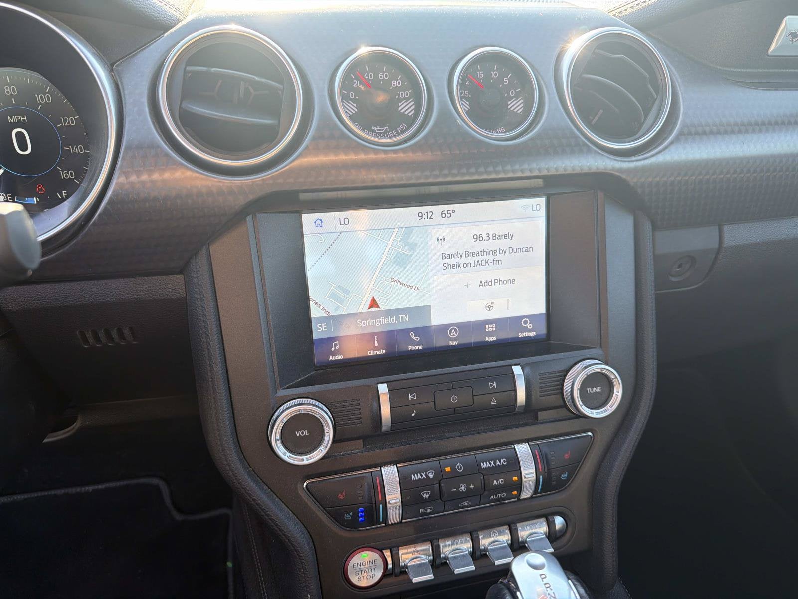 2019 Ford Mustang GT Premium