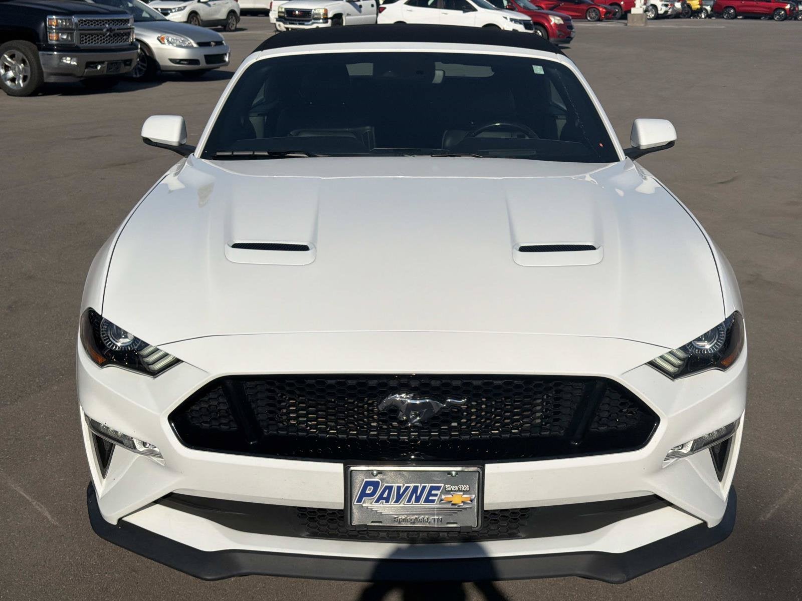 2019 Ford Mustang GT Premium