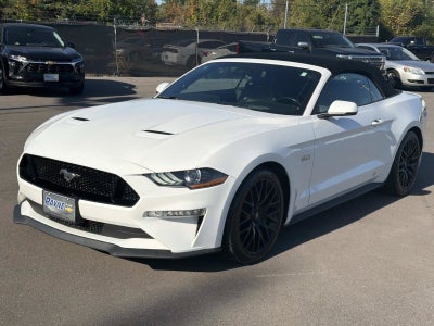 2019 Ford Mustang GT Premium