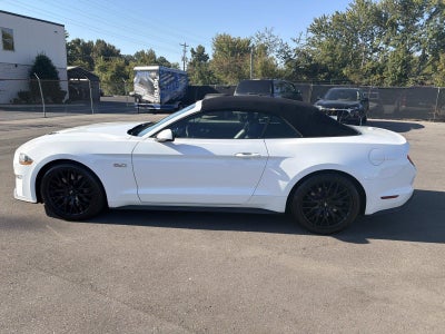 2019 Ford Mustang GT Premium