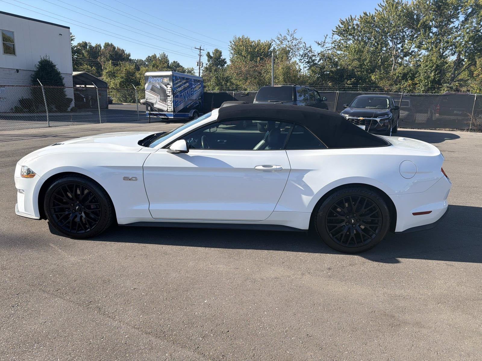 2019 Ford Mustang GT Premium