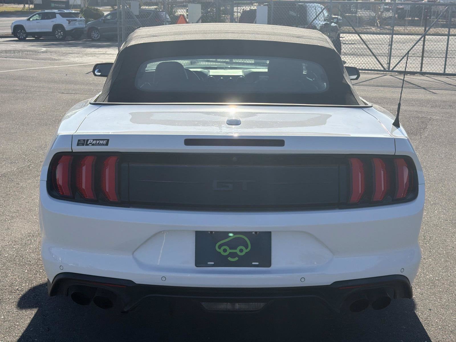 2019 Ford Mustang GT Premium
