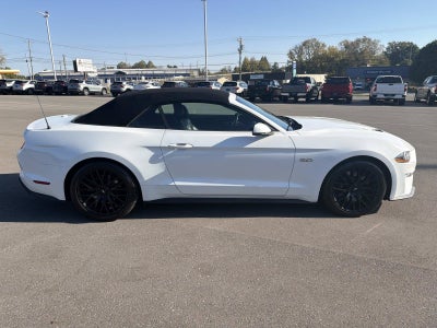 2019 Ford Mustang GT Premium
