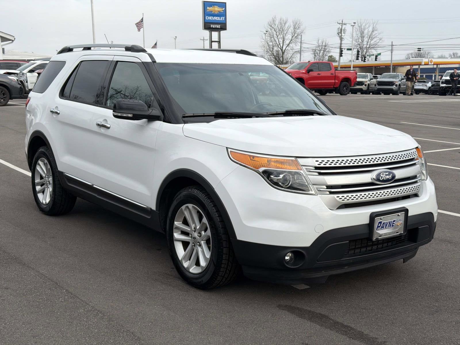 2015 Ford Explorer XLT