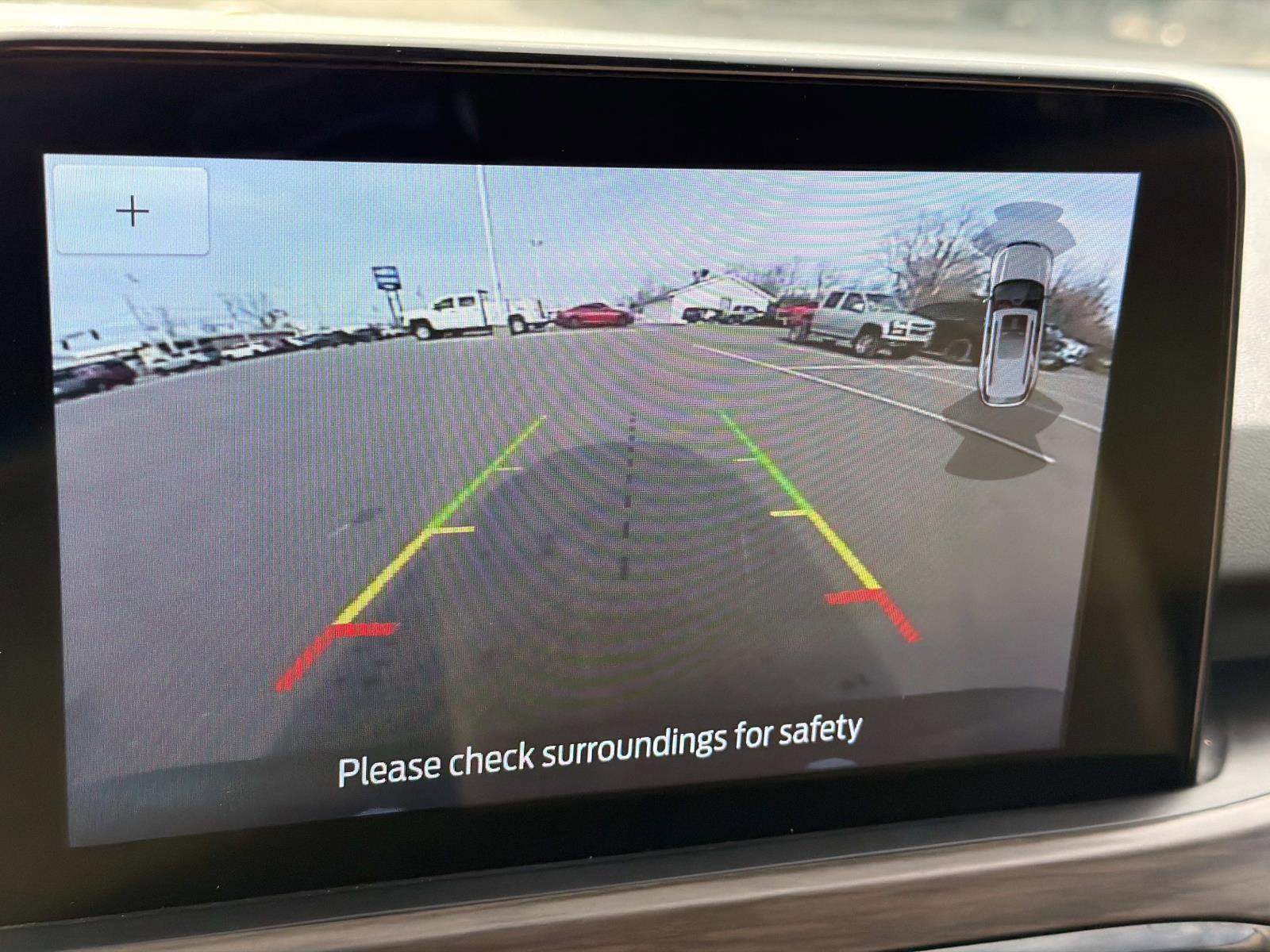 2020 Ford Escape Titanium Hybrid