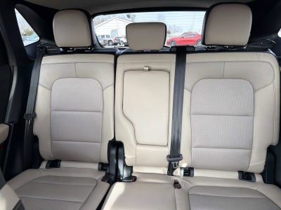 2020 Ford Escape Titanium Hybrid