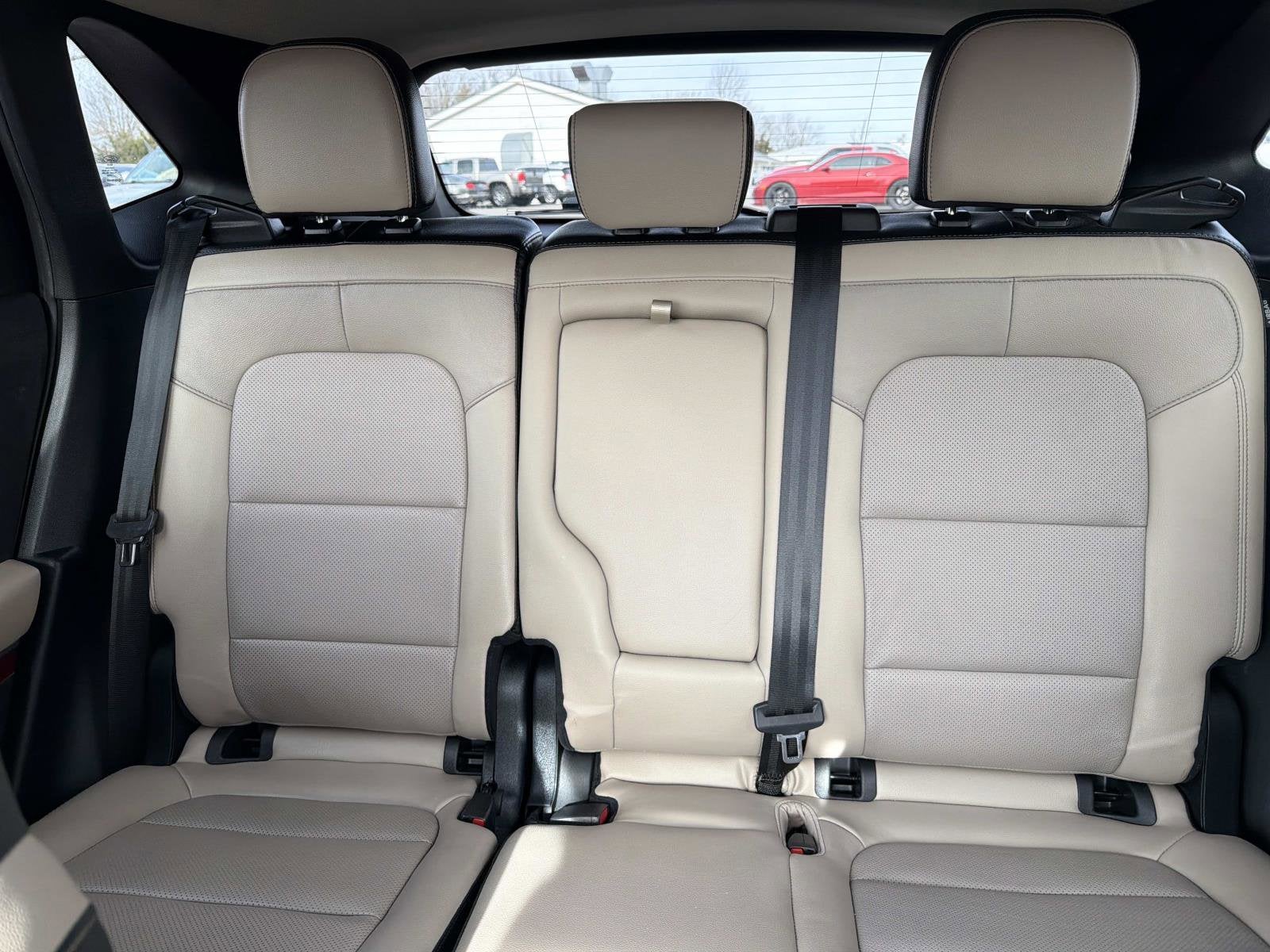 2020 Ford Escape Titanium Hybrid