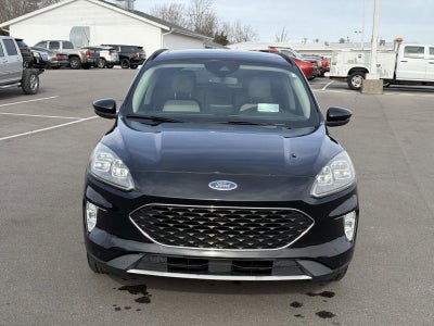 2020 Ford Escape Titanium Hybrid