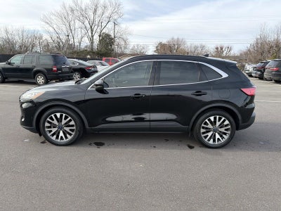 2020 Ford Escape Titanium Hybrid