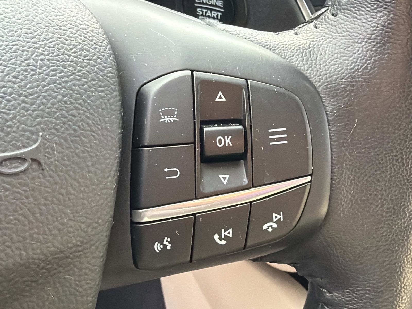 2020 Ford Escape Titanium Hybrid