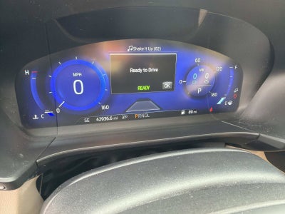 2020 Ford Escape Titanium Hybrid