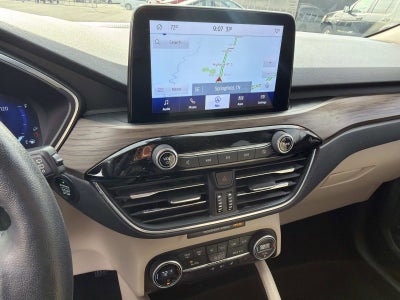 2020 Ford Escape Titanium Hybrid