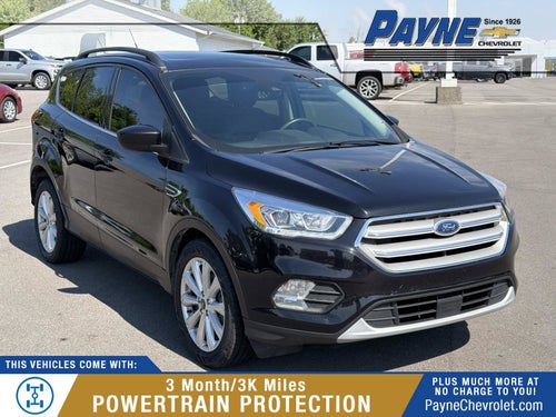 2019 Ford Escape SEL