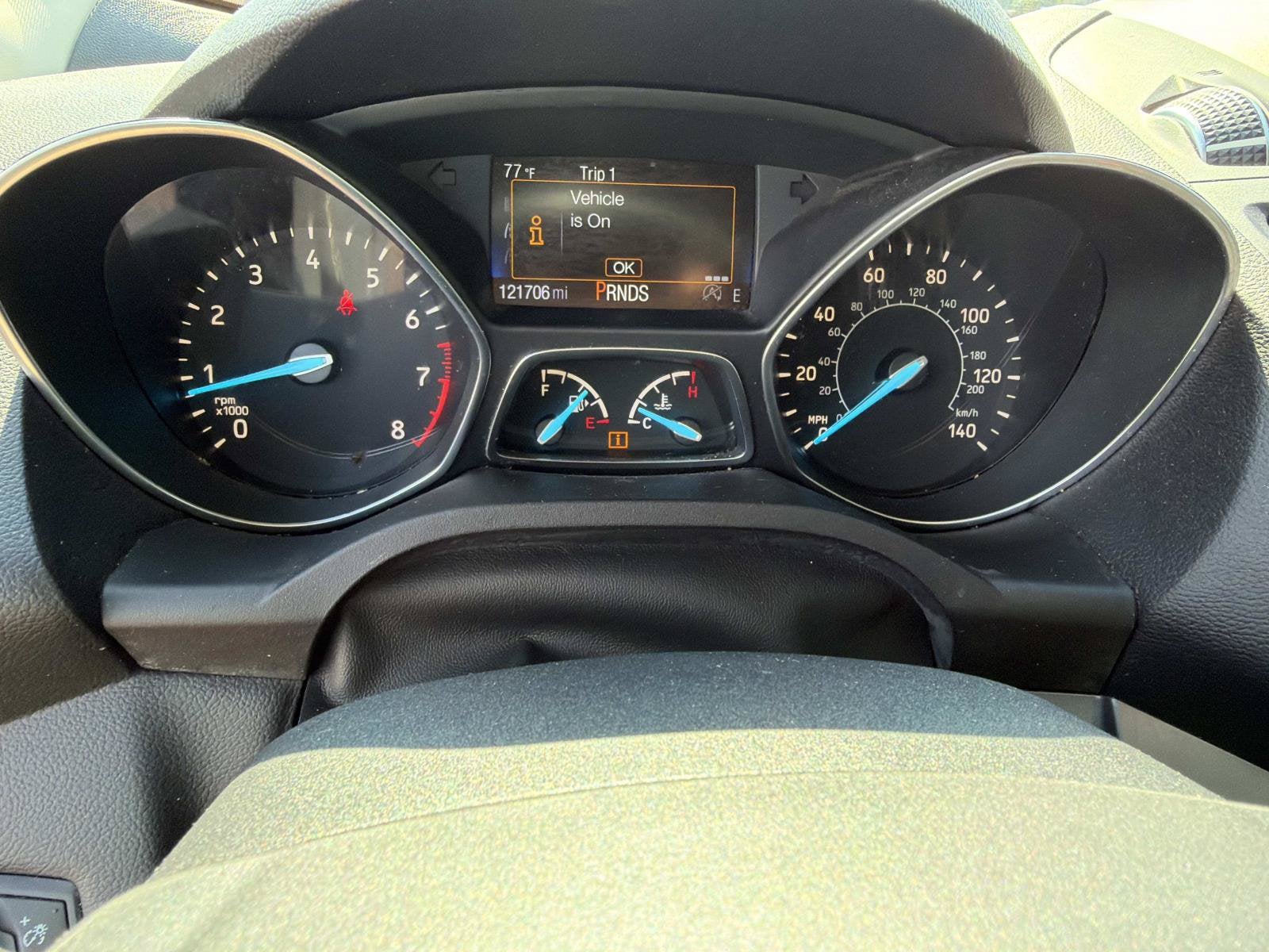 2019 Ford Escape SEL