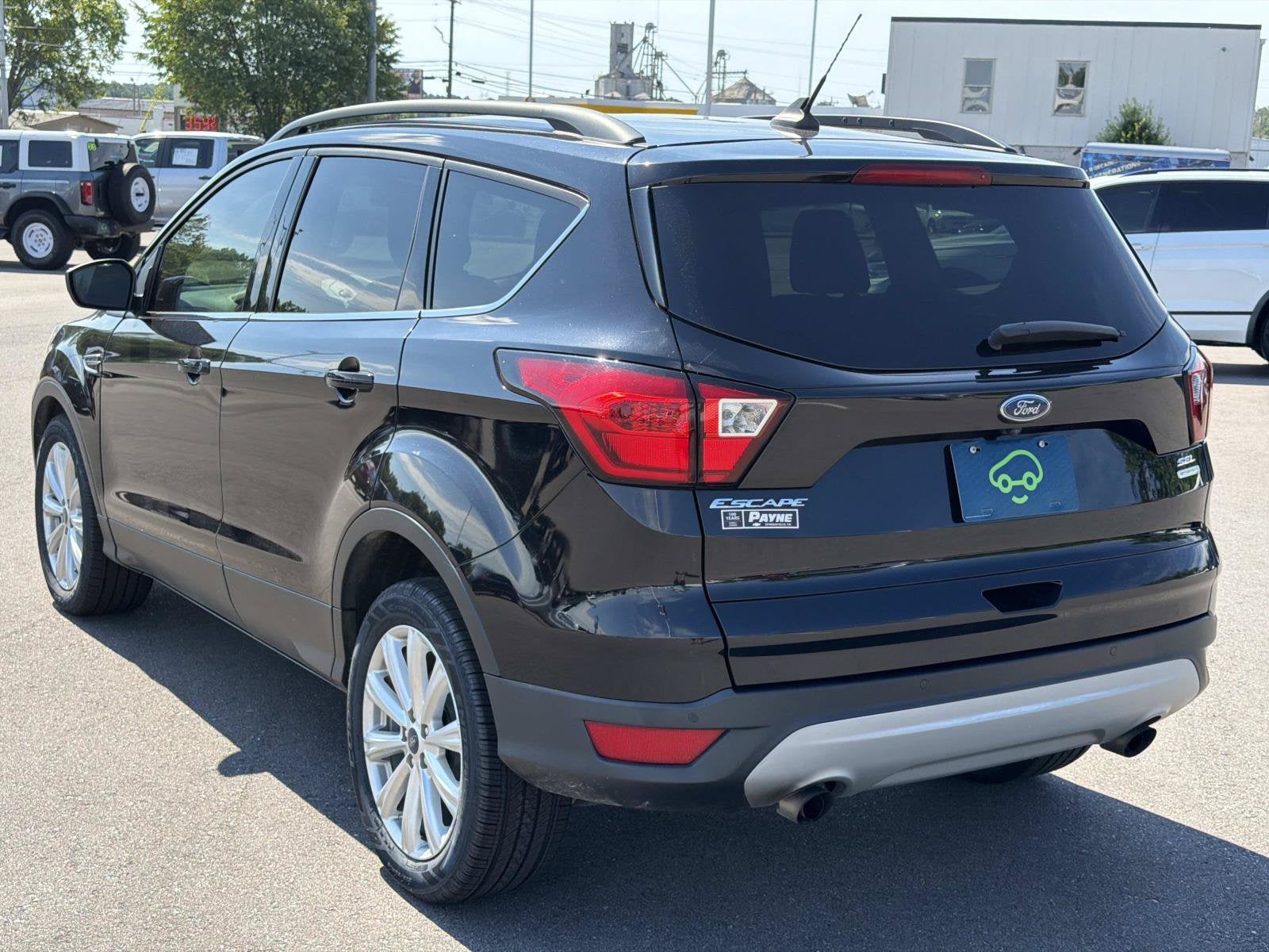 2019 Ford Escape SEL