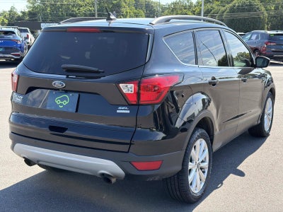 2019 Ford Escape SEL