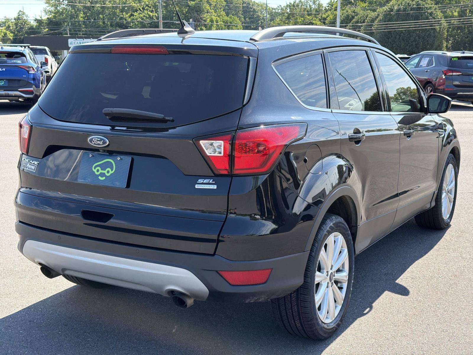 2019 Ford Escape SEL
