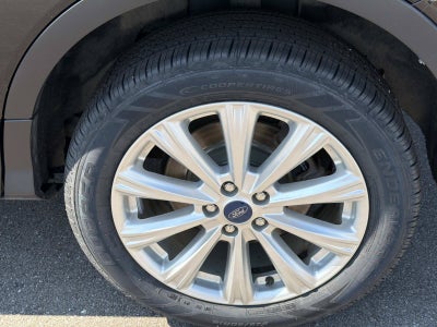 2019 Ford Escape SEL