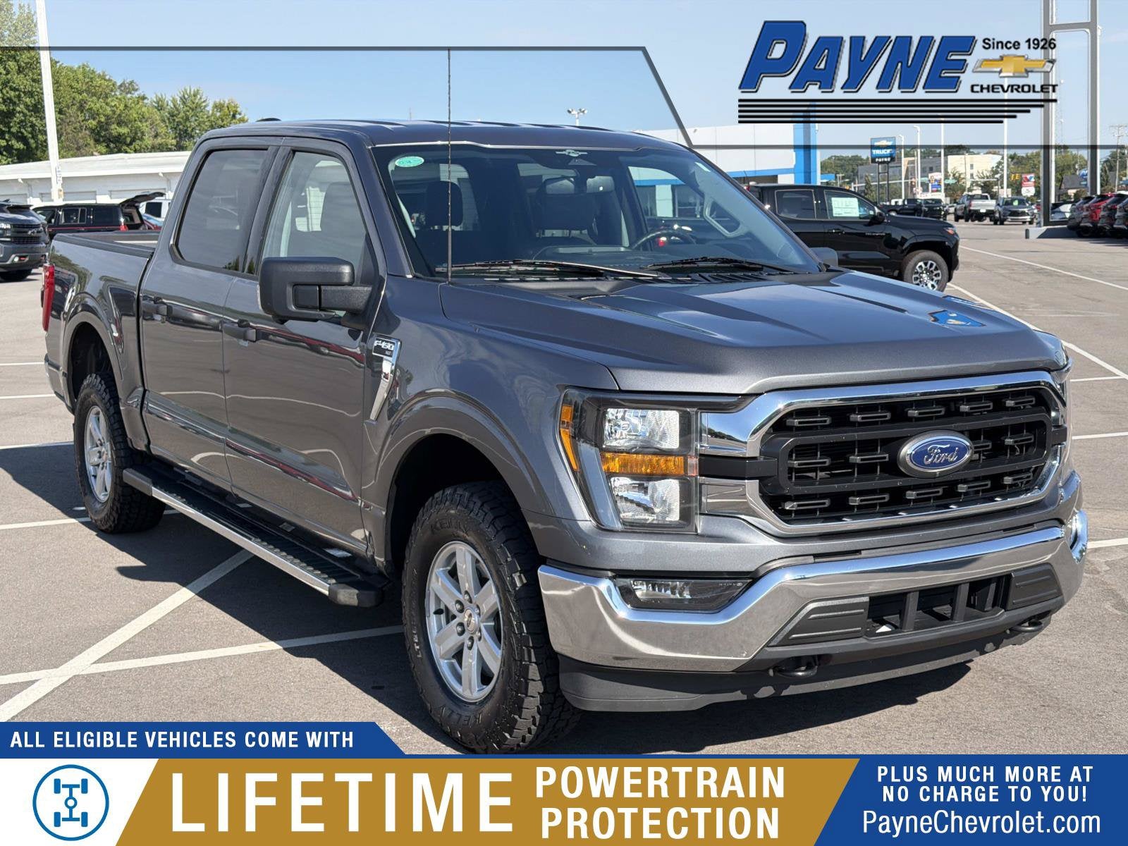 2023 Ford F-150 XLT