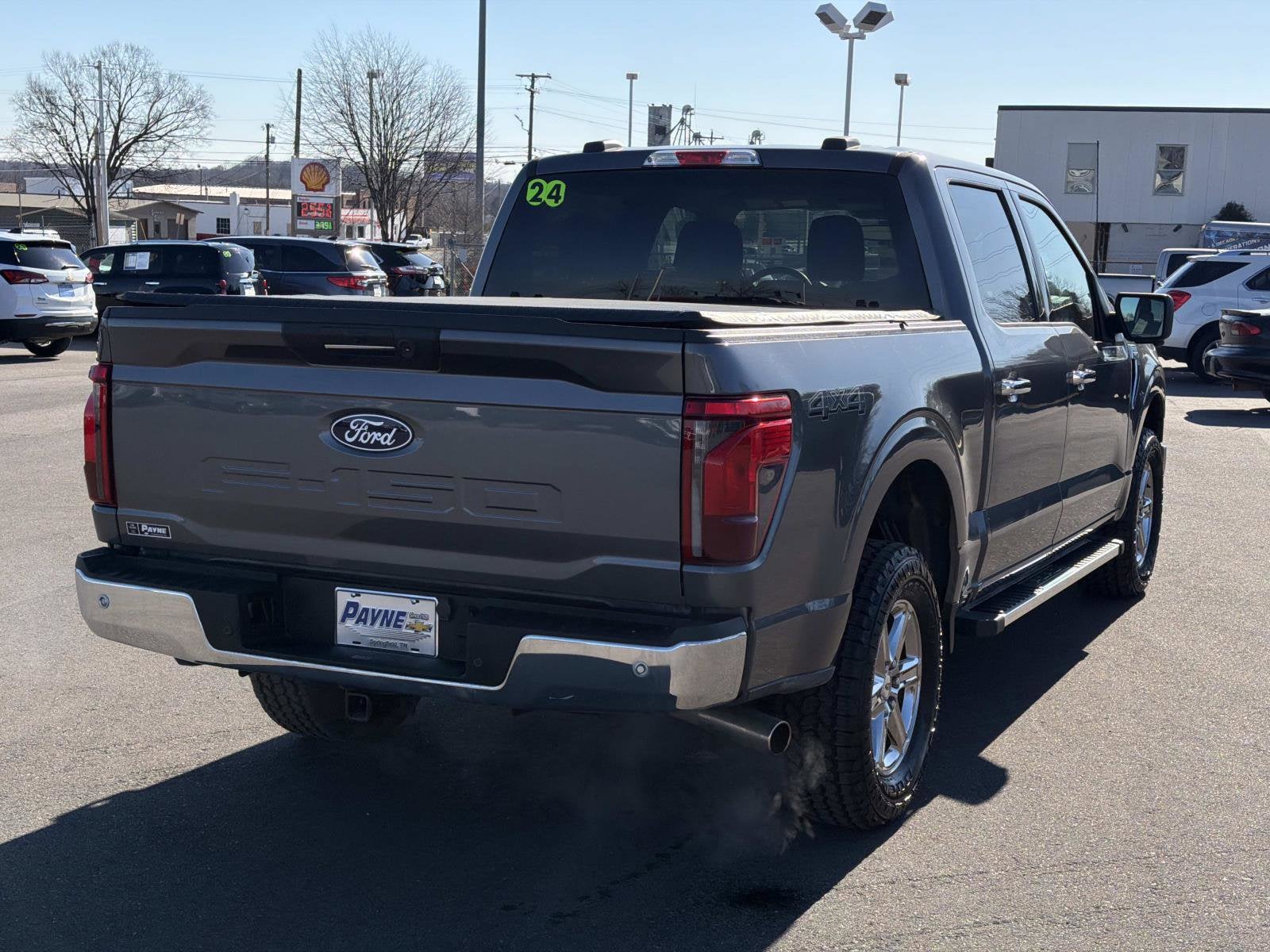 2024 Ford F-150 XLT