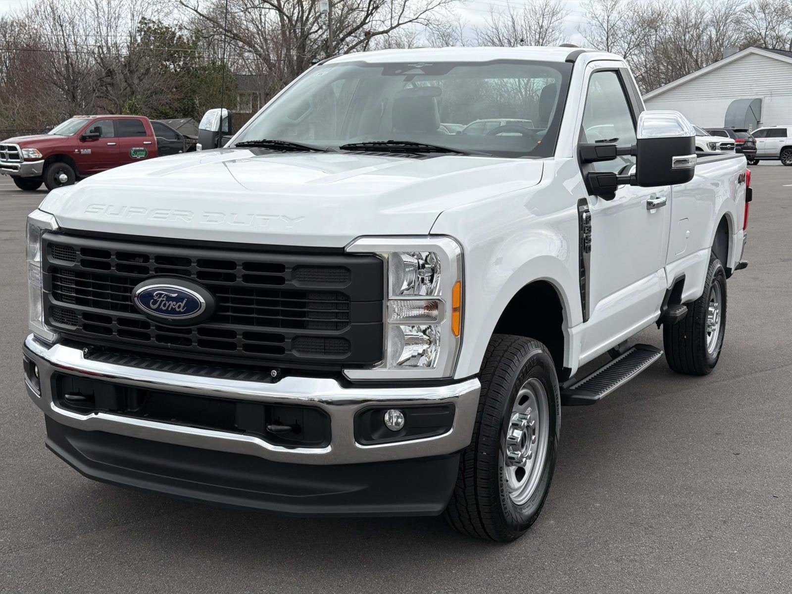 2023 Ford F-350 XL