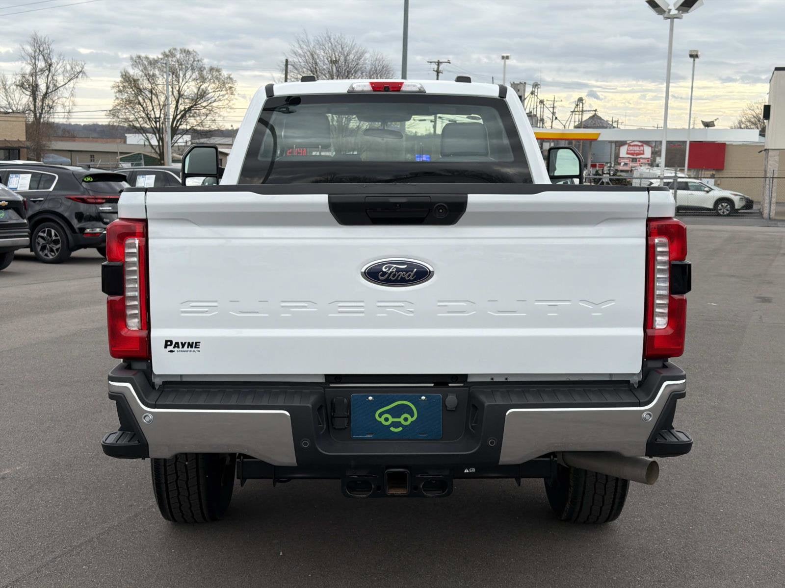 2023 Ford F-350 XL