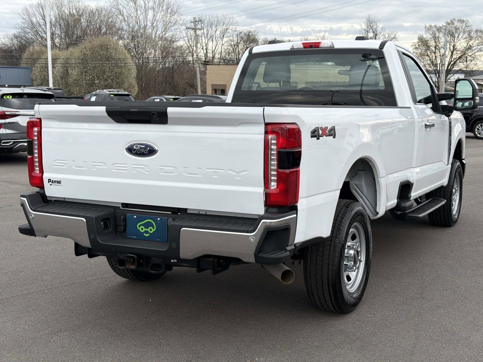 2023 Ford F-350 XL