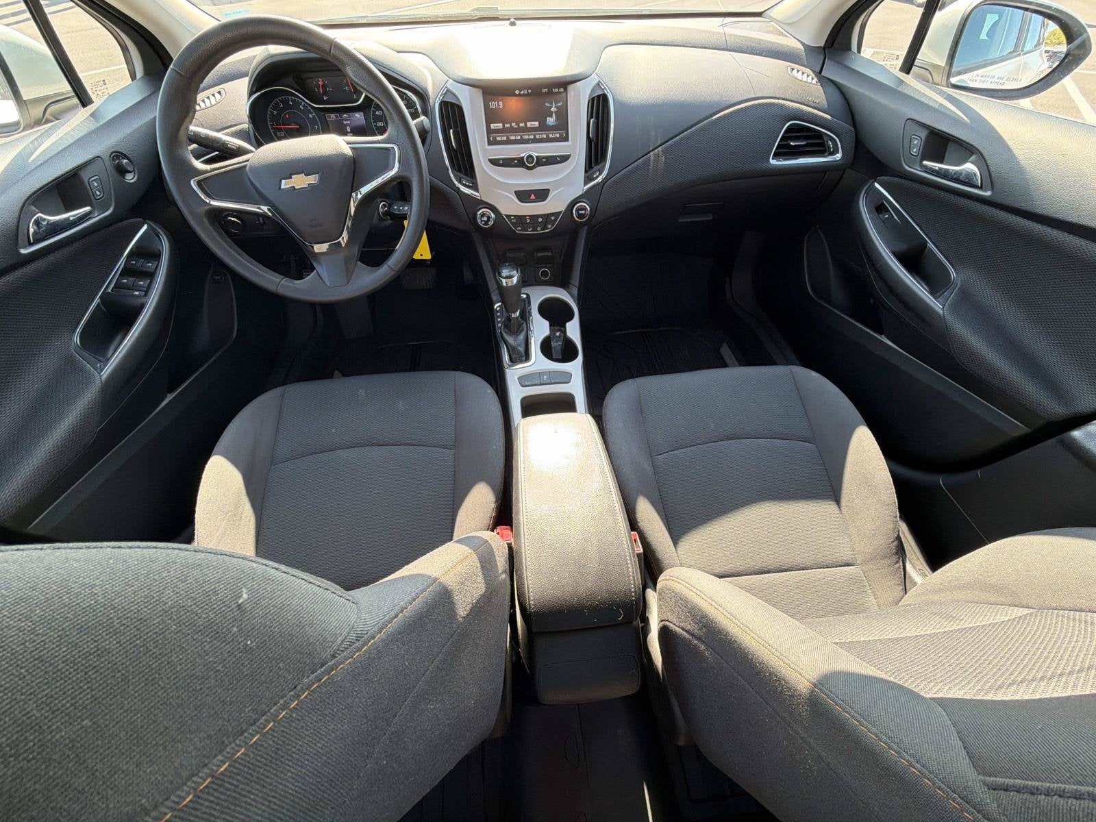 2018 Chevrolet Cruze LS