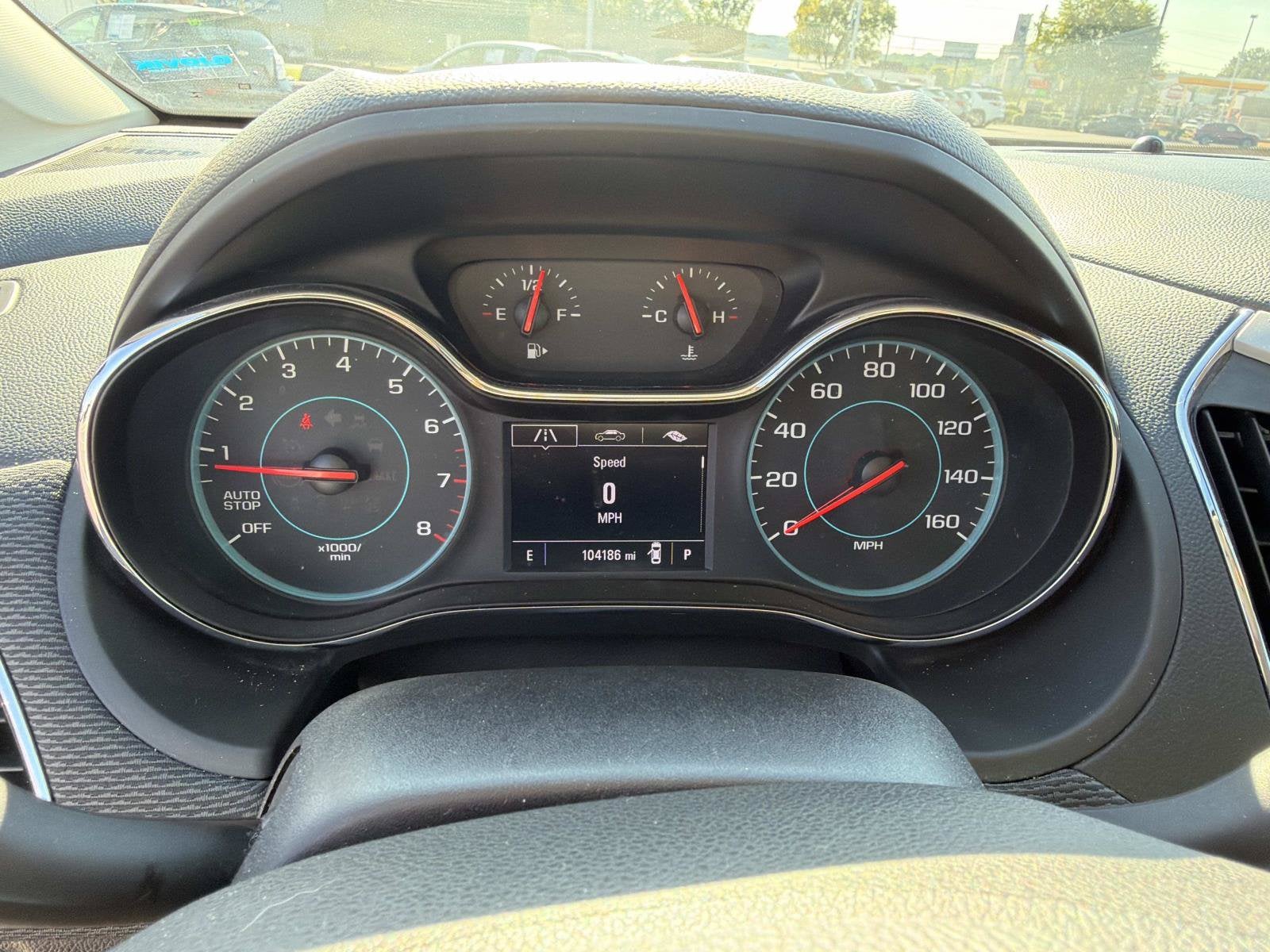 2018 Chevrolet Cruze LS