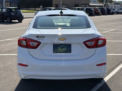 2018 Chevrolet Cruze LS