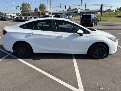 2018 Chevrolet Cruze LS