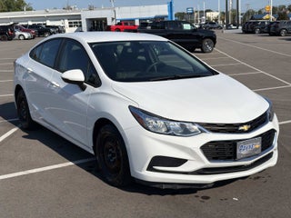 2018 Chevrolet Cruze LS