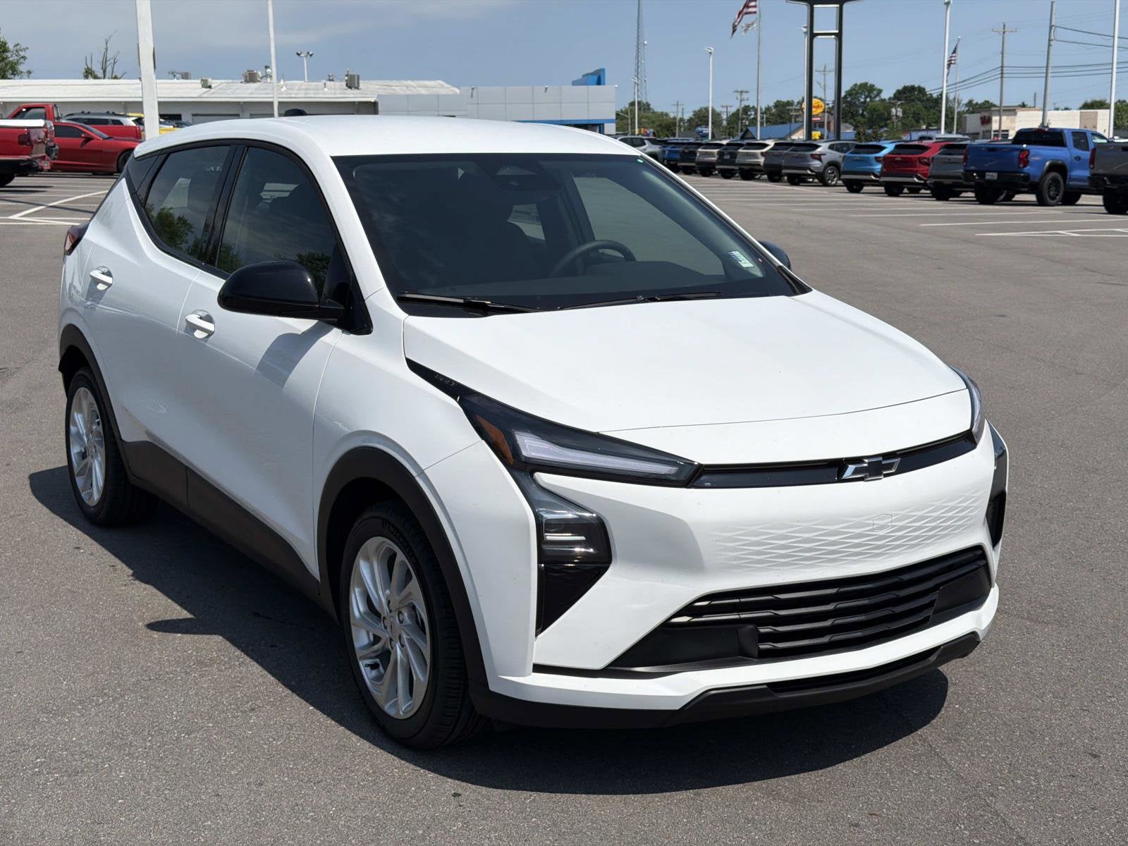 2027 Chevrolet Bolt EV LT Auto's photo
