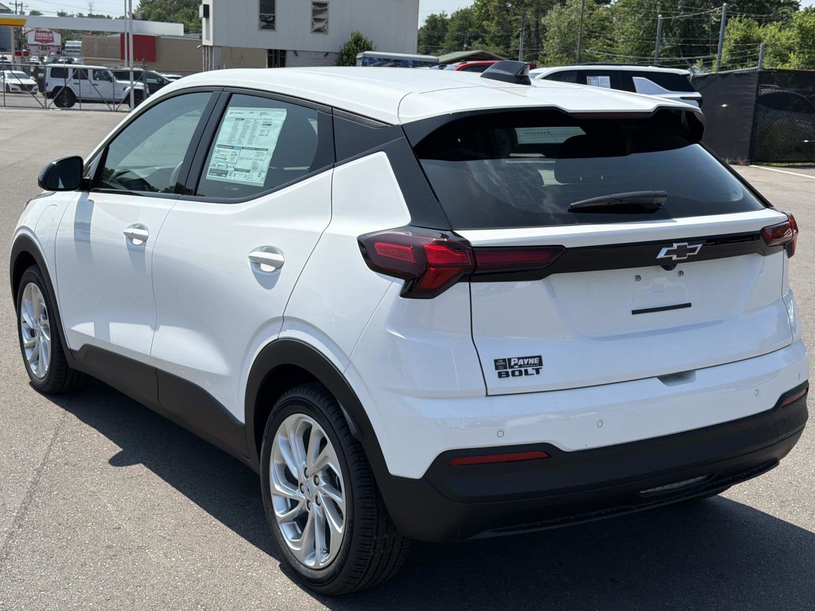 2027 Chevrolet Bolt LT