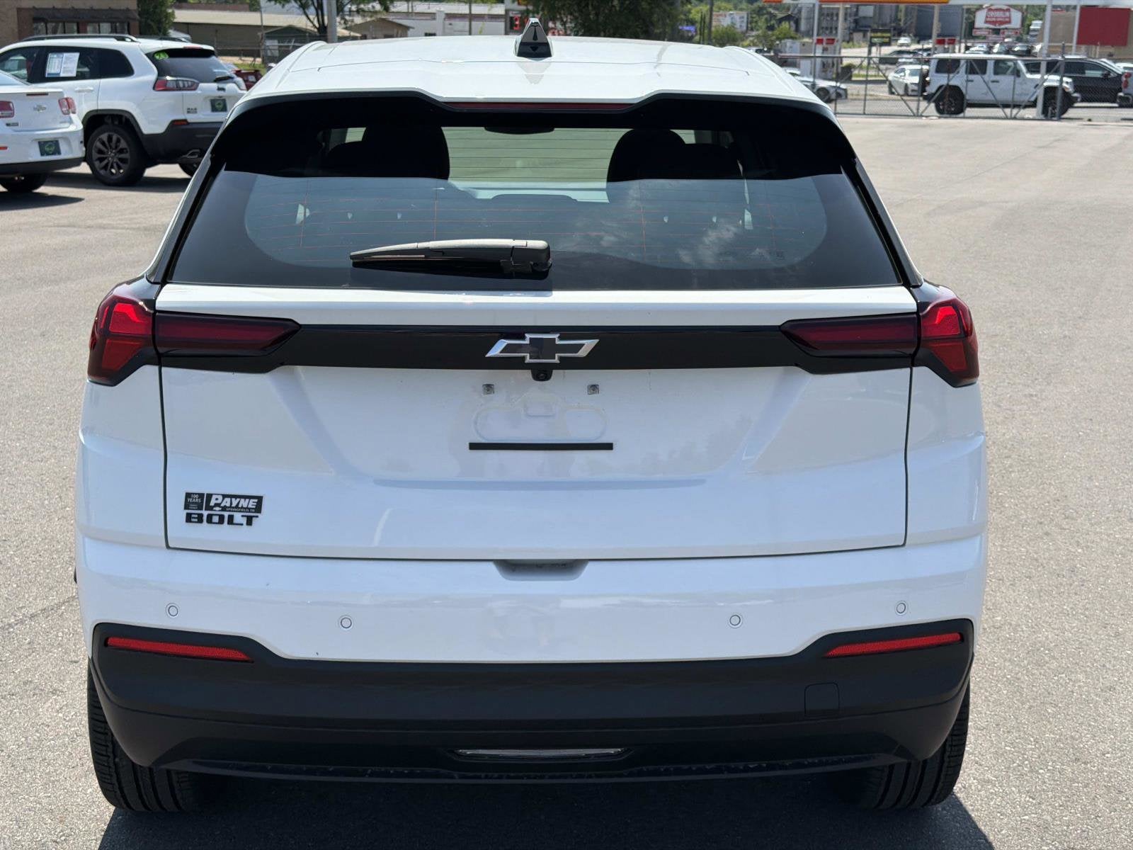 2027 Chevrolet Bolt LT